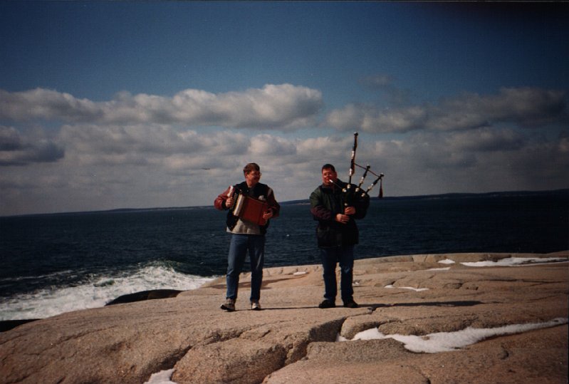 Peggys Cove 